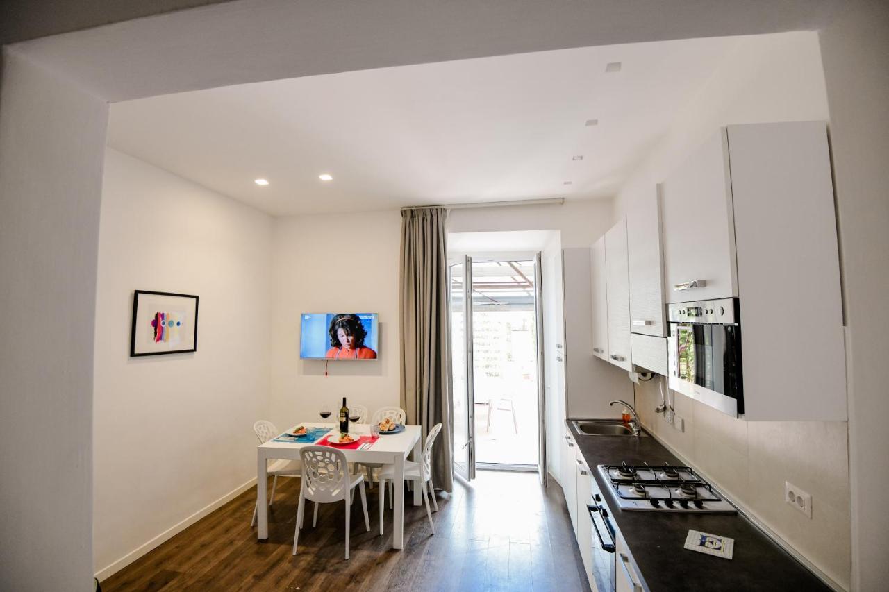 Ema Flat In Trastevere ローマ エクステリア 写真