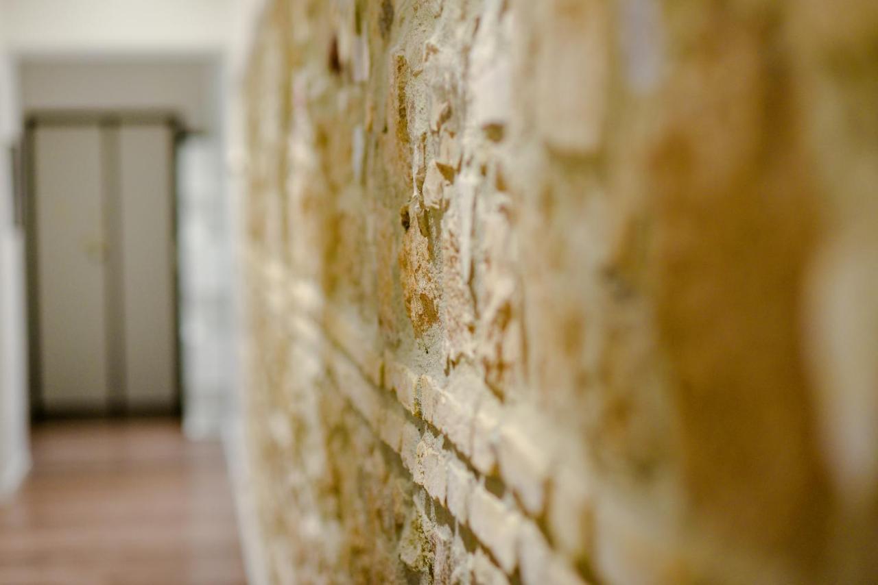Ema Flat In Trastevere ローマ エクステリア 写真