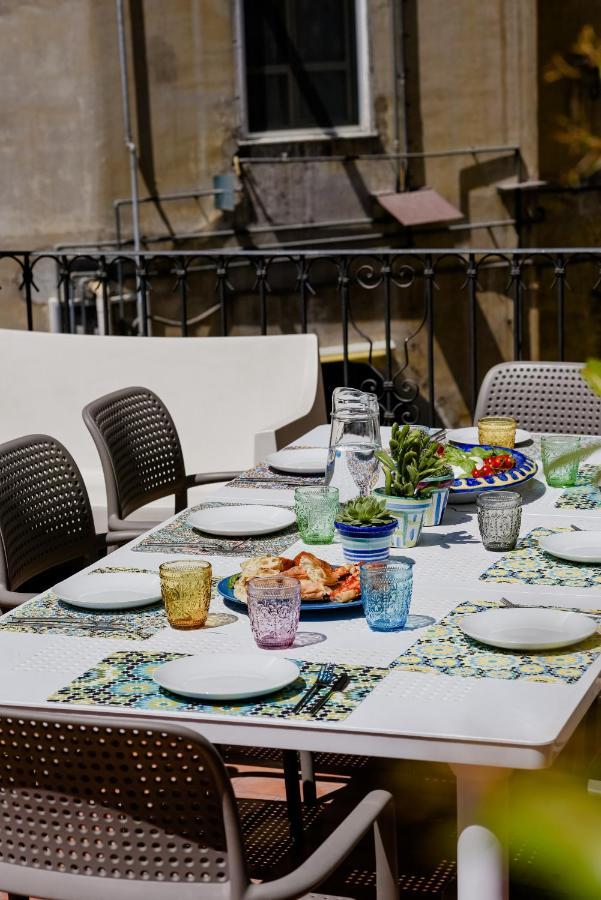 Ema Flat In Trastevere ローマ エクステリア 写真