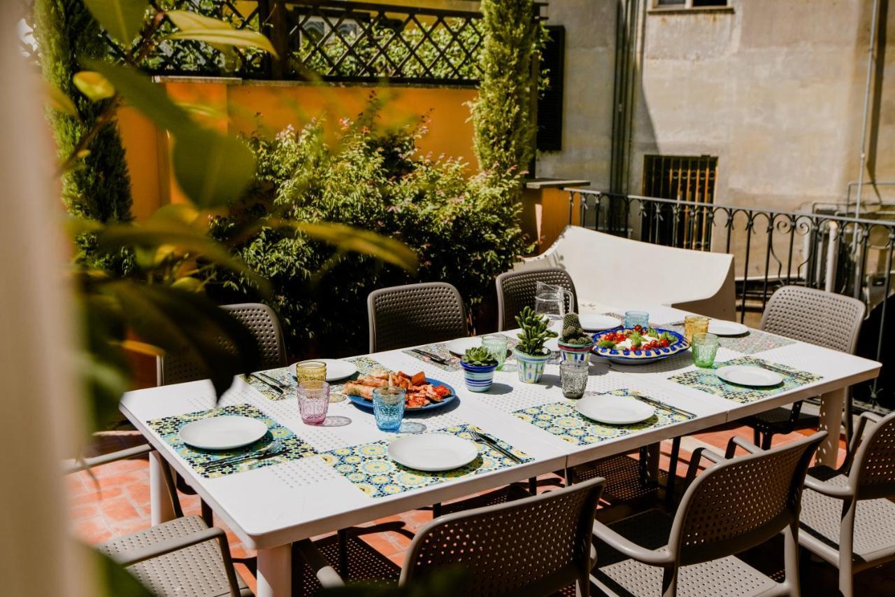 Ema Flat In Trastevere ローマ エクステリア 写真