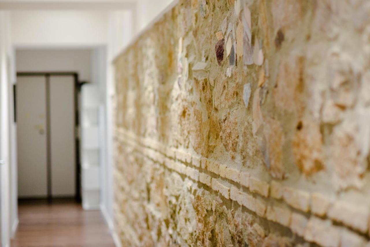 Ema Flat In Trastevere ローマ エクステリア 写真