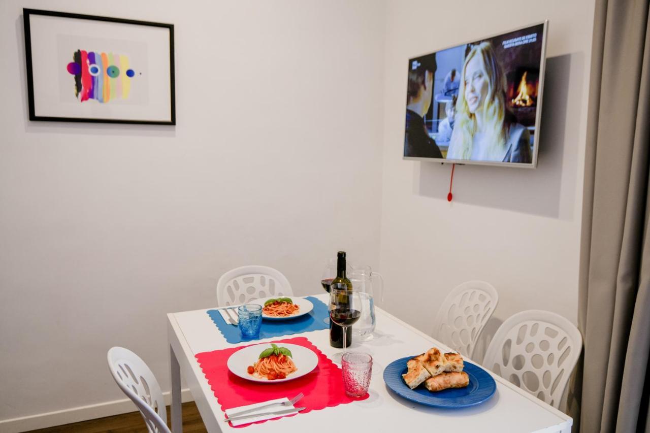 Ema Flat In Trastevere ローマ エクステリア 写真