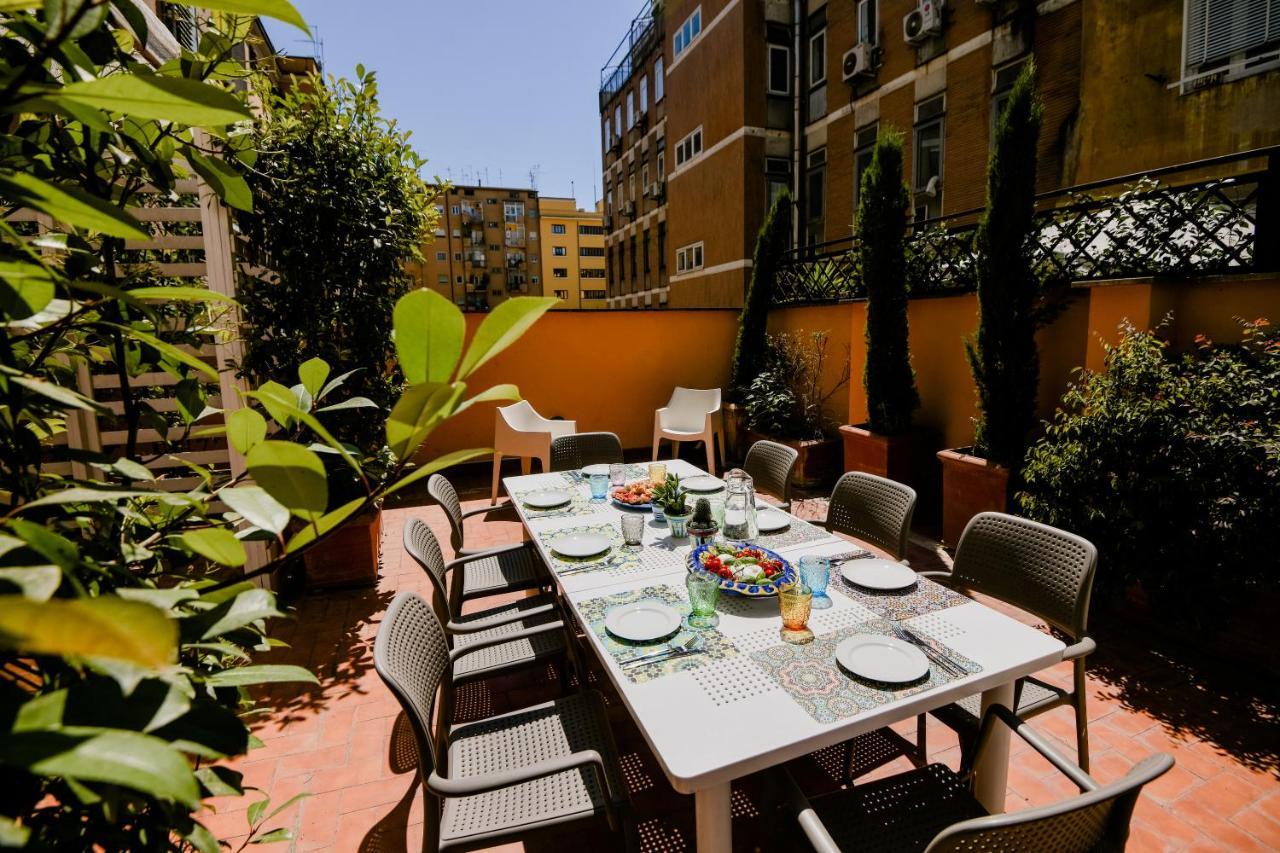 Ema Flat In Trastevere ローマ エクステリア 写真